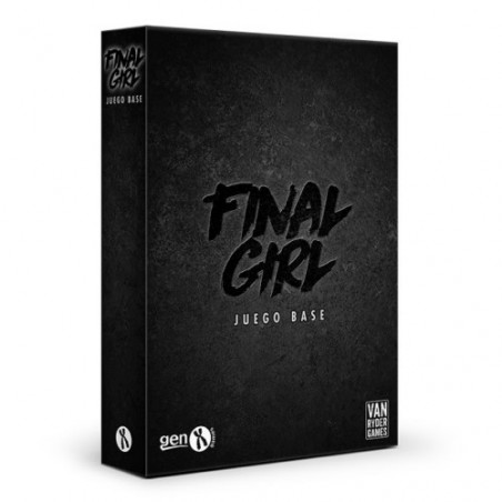 FINAL GIRL JUEGO BASICO