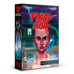 FINAL GIRL EXP: CREECH...