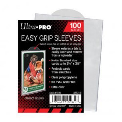 UP FUNDAS EASY GRIP (100)