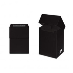 UP DECKBOX SOLID BLACK