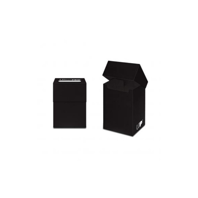 UP DECKBOX SOLID BLACK