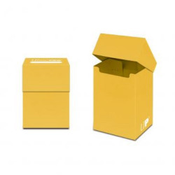 UP DECKBOX SOLID YELLOW