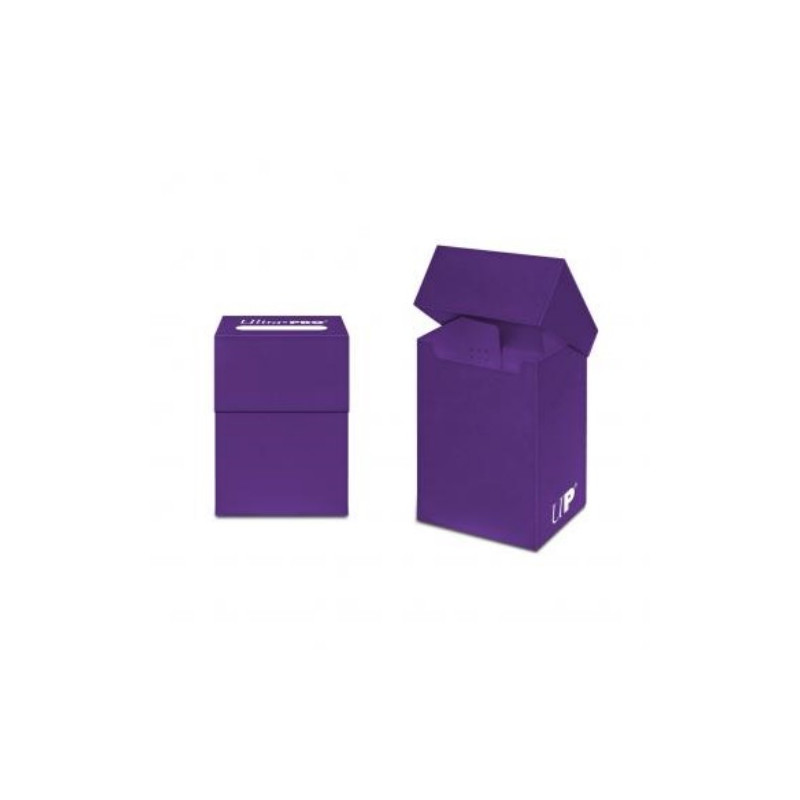 UP DECKBOX SOLID PURPLE