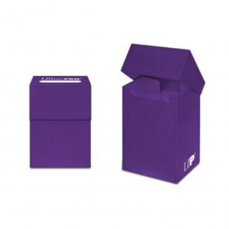 UP DECKBOX SOLID PURPLE