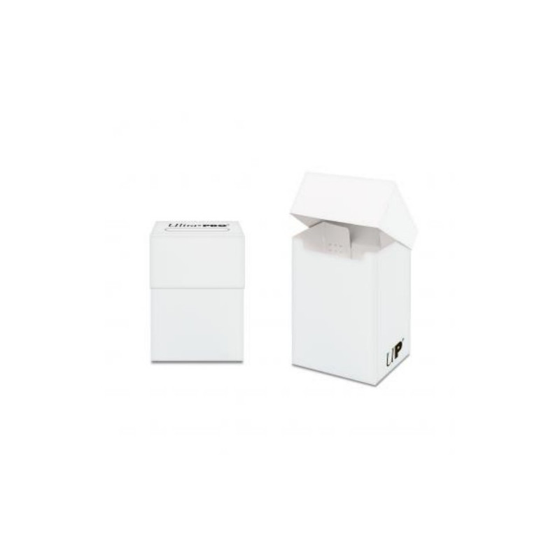 UP DECKBOX SOLID,WHITE