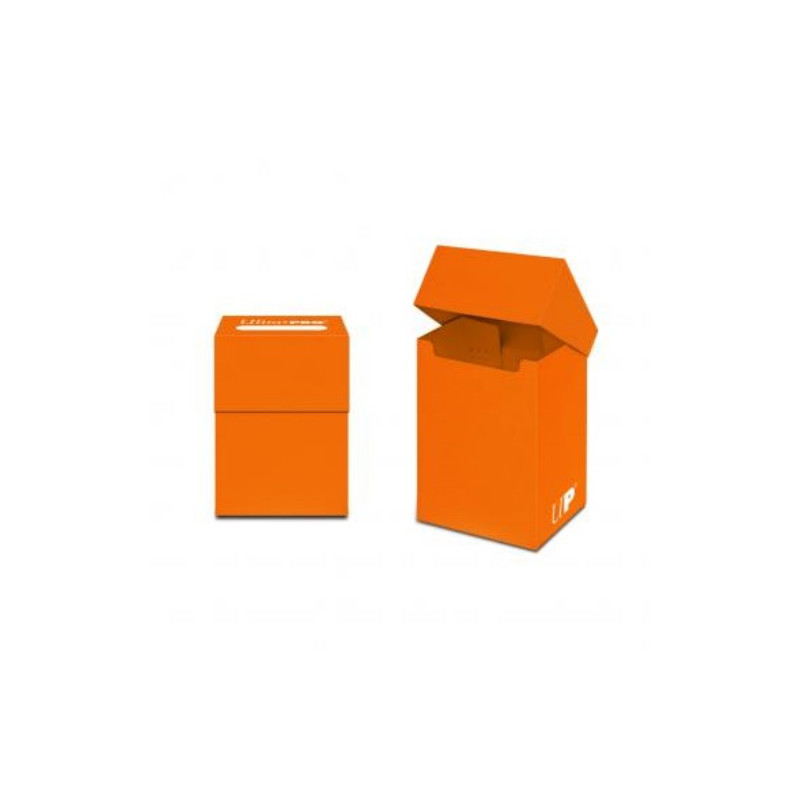 UP DECKBOX SOLID ORANGE