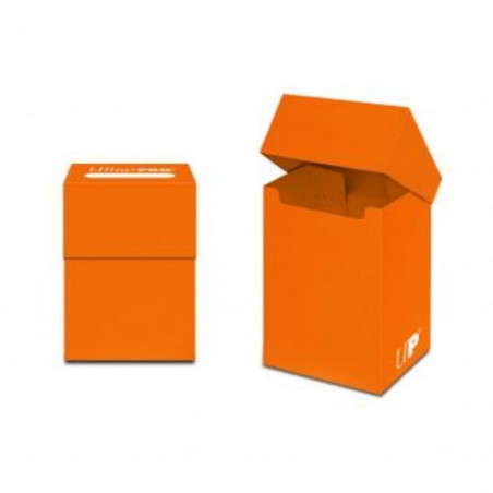 UP DECKBOX SOLID ORANGE