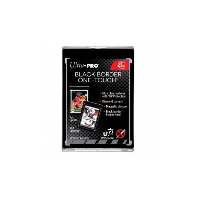 UP HOLDER UV ONE TOUCH MAGNETIC 23 PT B BLACK