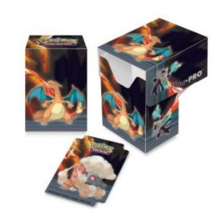 UP DECKBOX POKEMON CHARIZARD