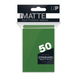 UP FUNDA PRO MATTE GREEN (50)