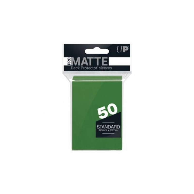 UP FUNDA PRO MATTE GREEN (50)