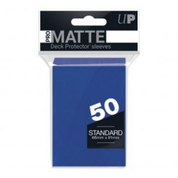 UP FUNDA PRO MATTE BLUE (50)