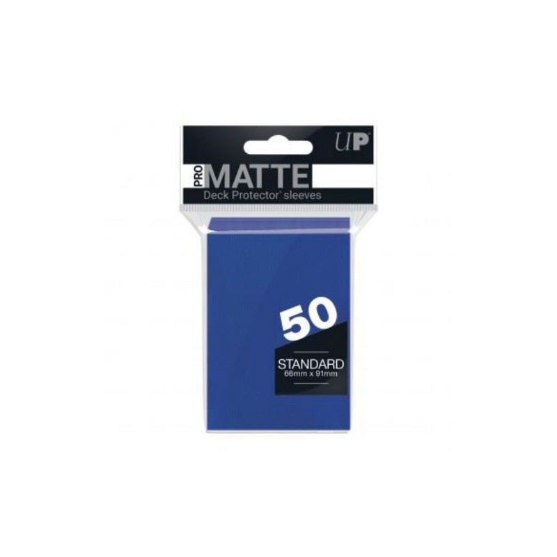 UP FUNDA PRO MATTE BLUE (50)