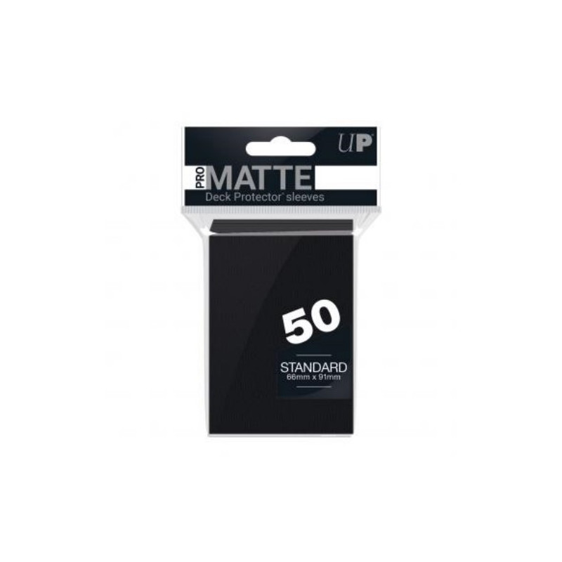 UP FUNDA PRO MATTE BLACK (50)