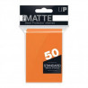 UP FUNDA PRO MATTE ORANGE (50)