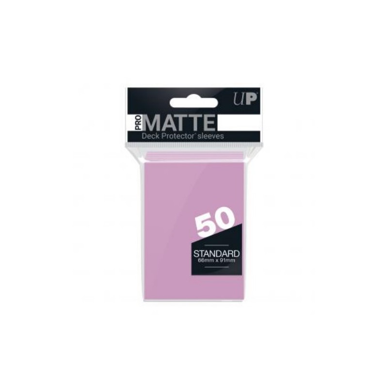 UP FUNDA PRO MATTE PINK (50)