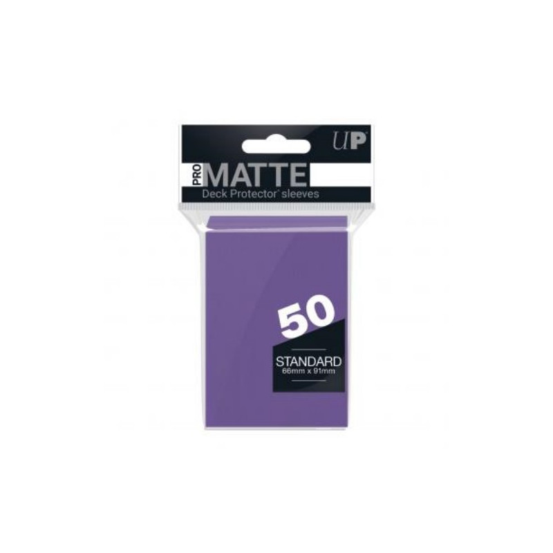 UP FUNDA PRO MATTE PURPLE (50)