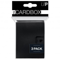 UP DECKBOX PRO 15 + 3 PACK...