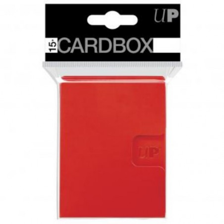 UP DECKBOX PRO 15 + 3 PACK RED