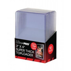 UP FUNDAS TOPLOADER  GRUESA 130 PT (10)