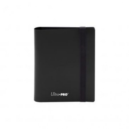 UP PRO BINDER 2 BOLSILLOS BLACK