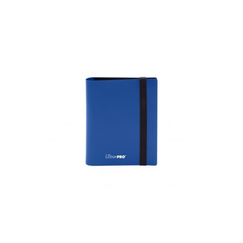 UP PRO BINDER 2 BOLSILLOS BLUE