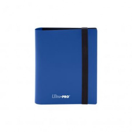 UP PRO BINDER 2 BOLSILLOS BLUE