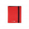 UP PRO BINDER 2 BOLSILLOS RED