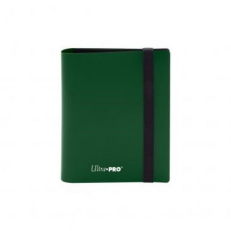 UP PRO BINDER 2 BOLSILLOS GREEN