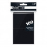 UP FUNDA PRO MATTE BLACK (100)