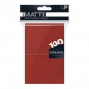 UP FUNDA PRO MATTE RED (100)