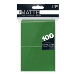 UP FUNDA PRO MATTE GREEN (100)