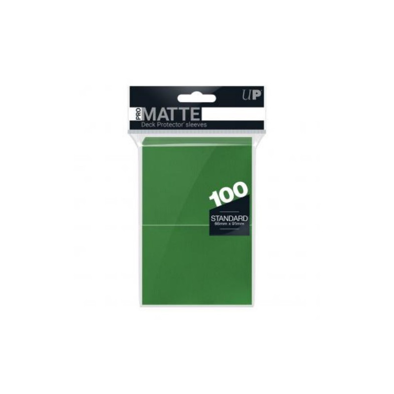 UP FUNDA PRO MATTE GREEN (100)