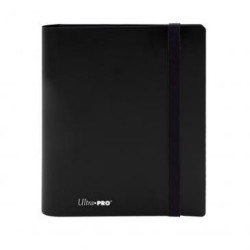 UP PRO BINDER 4 BOLSILLOS BLACK