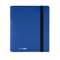 UP PRO BINDER 4 BOLSILLOS BLUE