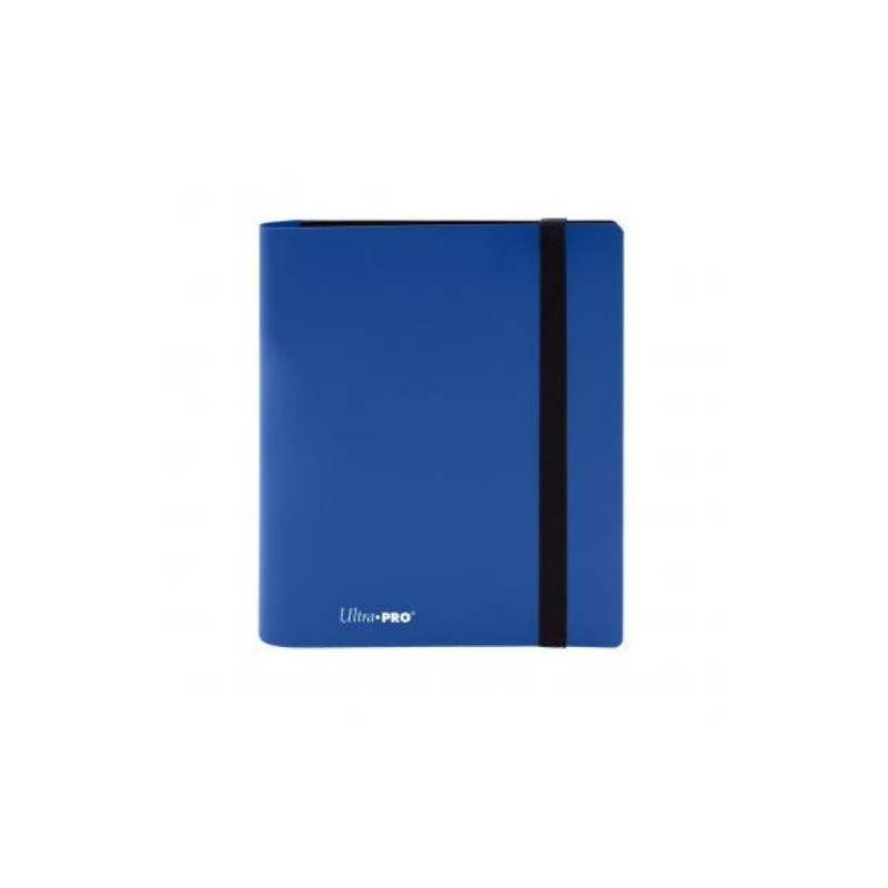 UP PRO BINDER 4 BOLSILLOS BLUE