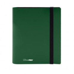 UP PRO BINDER 4 BOLSILLOS GREEN