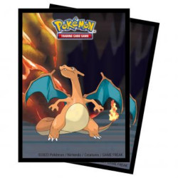 UP FUNDA POKEMON CHARIZARD...