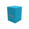 UP DECKBOX SATIN CUBE SKY BLUE