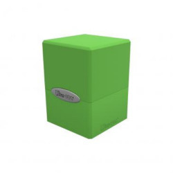 UP DECKBOX SATIN CUBE LIME...