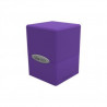 UP DECKBOX SATIN CUBE PURPLE