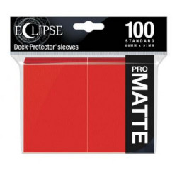 UP FUNDA ECLIPSE MATTE RED...