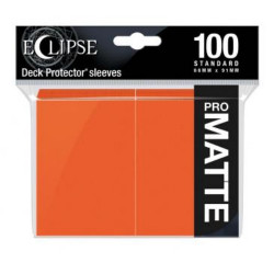 UP FUNDA ECLIPSE MATTE ORANGE (100)