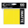 UP FUNDA ECLIPSE MATTE YELLOW (100)