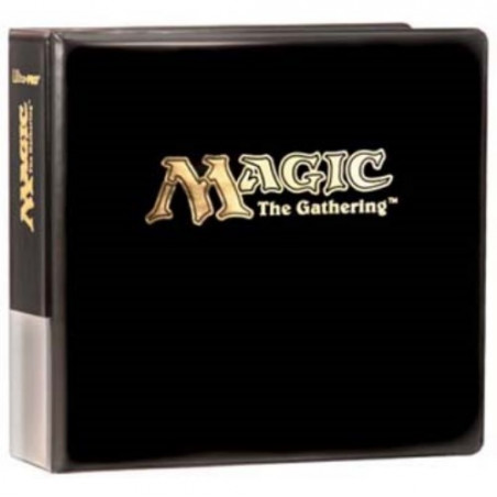 UP ALBUM 3 ANILLAS MAGIC LOGO