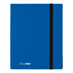 UP PRO BINDER 9 BOLSILLOS BLUE