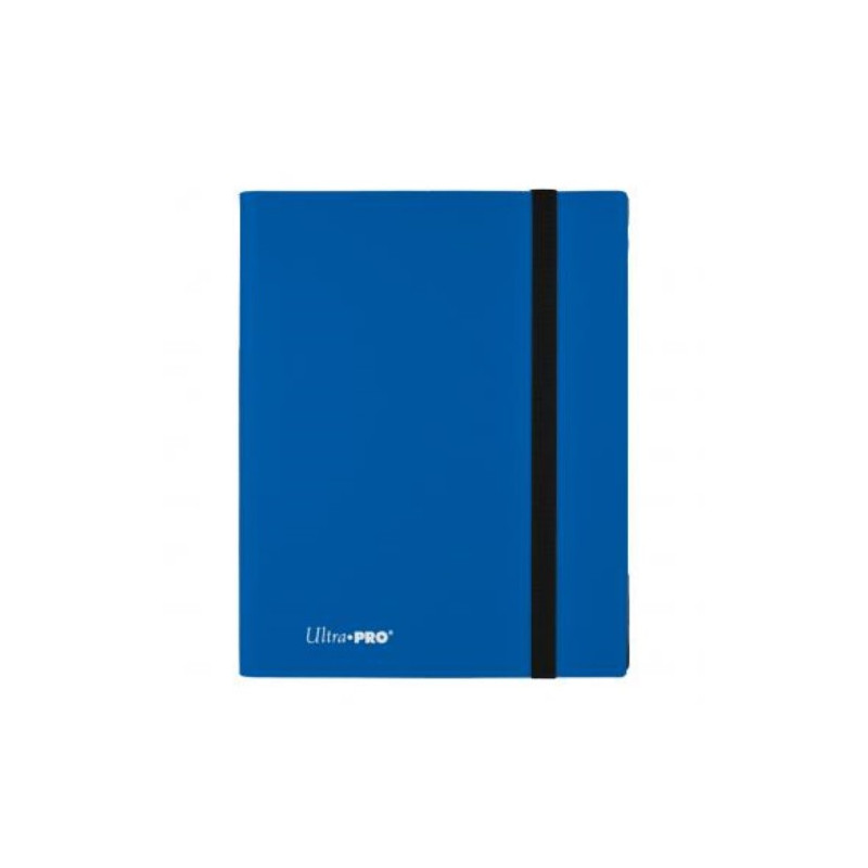 UP PRO BINDER 9 BOLSILLOS BLUE