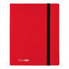 UP PRO BINDER 9 BOLSILLOS RED