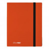 UP PRO BINDER 9 BOLSILLOS ORANGE