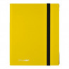 UP PRO BINDER 9 BOLSILLOS YELLOW